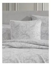 [Private Collection] Wren European Sham in Ash