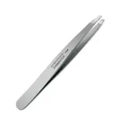 Stainless Steel Precision Eyebrow Tweezers Flat Tweezers for Eyebrows for Wom...