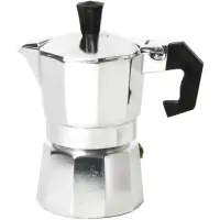 在飛比找momo購物網優惠-【EXCELSA】義式摩卡壺 1杯(濃縮咖啡 摩卡咖啡壺)