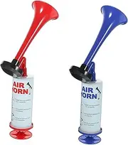 CORHAD Handheld Megaphone Trumpet for Sports Fans Portable Horn for Parties Celebrations