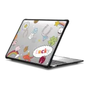 MacBook Air 13-inch (M1 / Intel) Impact Case Lucky Charms by Megan McKean
