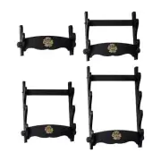Sword Stand Multipurpose Display Rack Support Fishing Rod Display Stand
