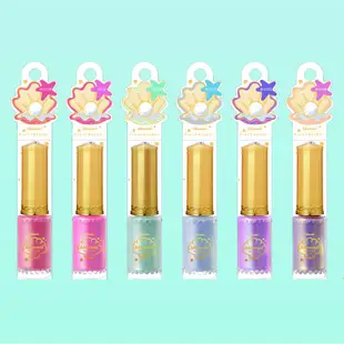 【Winmax】美人魚指甲油 全6色 (OM) 8mL