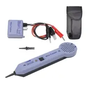 Tone Generator Kit Wire Tracer Kit Features LED Indicator Proximity Lighting