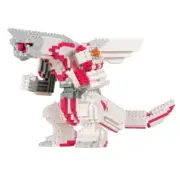 Nanoblock Pokémon - DX Palkia