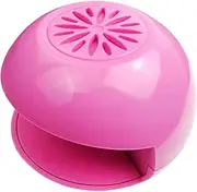 Nail Polish Dryer Machine,Portable Kids Nail Dryer - Portable Safe Gel Fan Manicure Tool For Home Beginners Travel Kids Women Girls