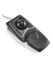 Kensington Expert Mouse Wired Trackball & Wrist Rest