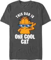 This Dad Is One Cool Cat Garfield T-Shirt