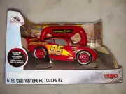 Disney/Pixar Cars Lightning McQueen 6" RC Car