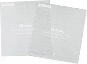 Nittaku NL-9648 Table Tennis Sheet Adhesive Rubber Protector, Pack of 20