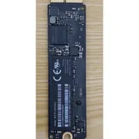 在飛比找蝦皮購物優惠-Apple 原廠 SSD 硬碟 256g MacBook A