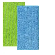 Reusable Microfiber Replacement Cloth Mop Pad Head for Swiffer WetJet Flat Mop