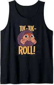 [Disney] Raya and the Last Dragon Baby Tuk-Tuk Roll Tank Top