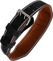Mikinona Exercise Weightlifting Belt for Men Women Ergonomic Back Support Training Support Belt for Gym Workouts Indoor Fitness Long Suitable for Waist