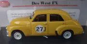 Des West Holden 48/215 FX Racing car, TRAX 1:43 Scale Model TRR30,