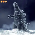 【撒旦玩具 SATANTOYS】預購 SUPER7 黑白電影【1954 哥吉拉】GODZILLA 氧氣破壞裝置 盒裝公仔