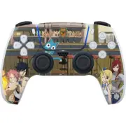Fairy Tail PS5 Controller Skin - Fairy Tail Group Shot