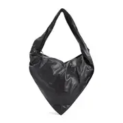 [Lemaire] Lemaire-Dark Brown Scarf Mutton Shoulder Bag-Donna OS OS