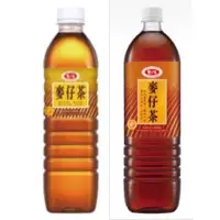 在飛比找蝦皮購物優惠-24入 愛之味 麥仔茶 600ml 1500ml