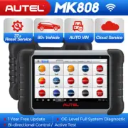 Autel 2022 AUS Version MK808 Car Scan Diagnostic Tool Auto Full Systems Scanner