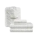 100% Cotton Sheets Full Size Bed Sheets - 450 Thread Count 100% Cotton