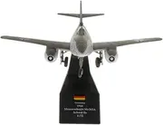 WW2 German Mir-262 Fighter P in 1/72 Diecast Format