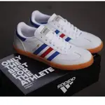 愛迪達 DIRECT BUY 阿迪達斯 SPEZIAL 白色法國運動鞋 ADIDAS SPEZIAL 桑巴運動鞋 ADI