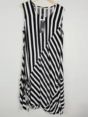 [ TS TAKING SHAPE ] Womens Trackside Tunic Dress NEW RRP$179.95 | Size AU 16