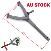 Universal Motorcycle Adjustable Pulley Holder Spanner For Flywheel & Clutch hub
