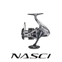 在飛比找蝦皮購物優惠-【漁樂商行】禧瑪諾Shimano 21年NASCI泛用型捲線