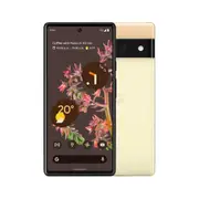 Google Pixel 6 Pro 128GB Yellow - As New Refurbished