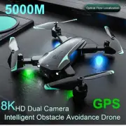 Drone 5000M 8K 5G GPS HD Aerial Photography Helicopter RC Distance 2023
