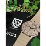 WTAPS X LUMINOX 雷明時 NAVY SEALS 3000 聯名手錶 500限量款