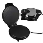 Waffle Cone and Bowl Maker 1200W Nonstick Ice Cream Cone Maker Machine for DIY
