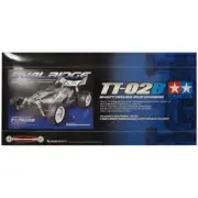 Tamiya 1/10 RC Car No. 596 Dual Ridge TT-02B Chassis Off-Road 58596