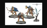Warhammer AoS Underworlds: Stormcast Eternals Xandires Truthseekers NEW