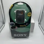 SONY WALKMAN Portable FM Stereo Radio SRF-56 SEALED