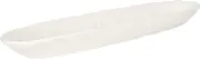 Ceramic Long Serving Dish 46x11cm – Rectangular Reactive Glaze Platter for Appetisers, Snacks, Antipasto, Tapas, Cheese Board, Sushi, Entertaining & Gifting – Stylish Tableware