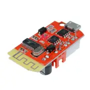 3W Dual Plate Amplifier Board DIY Bluetooth Speaker Modification Module 3.7~5V