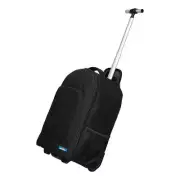 Portwest TB20 Tool Trolley Bag Handle With Shoulder Strap Sturdy Wheels Black