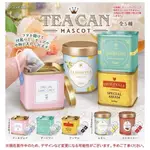 『預購』8月  紅茶罐模型吊飾   J.DREAM  扭蛋   轉蛋   【蛋樂寶】
