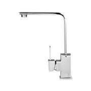 Cefito Kitchen Tap Basin Mixer Taps Vanity Sink Basin Faucet Swivel Square