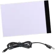PERSELOSO Led A4 Light Pad Tracing Artboard USB Portable Drawing Lightbox Eye-Safe for Ages