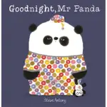 GOODNIGHT, MR PANDA (平裝本)/STEVE ANTONY【禮筑外文書店】
