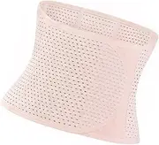 [VALICLUD] 1pc Belly Belt Stomach Vests for Women Dressy Women Vest Stretchy Belts for Women Op Pregnancy Belly Support Band Control Elastic Belt for Women Abdominal Waist 66% Polyester Fiber