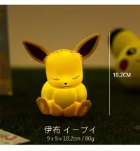 在飛比找博客來優惠-寶可夢 Pokemon 皮卡丘 伊布 卡比獸 百變怪 造型小