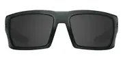 Spy REBAR ANSI Polarized 6700000000225 Men's Sunglasses Grey Size 62