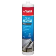 WA NEW Stratco Premium Roof & Gutter Silicone 410g - Grey