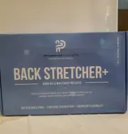 integrative back stretcher