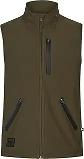 [Seeland] Chaser Aero Waistcoat Pine Green Large